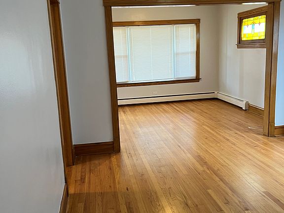 dining room & living room