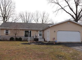 408 W Lake Blvd, Danville, IL 61832