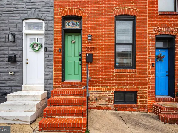 1007 S East Ave, Baltimore, MD 21224