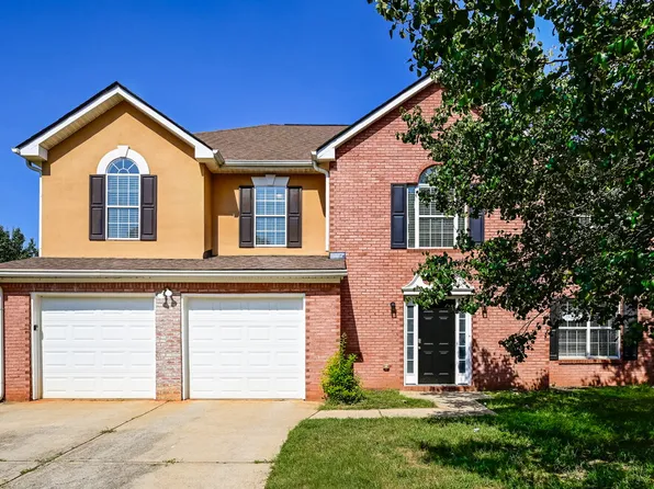 3300 Rockmill Dr, Ellenwood, GA 30294