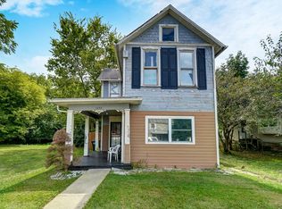 1233 W Pleasant St, Springfield, OH 45506