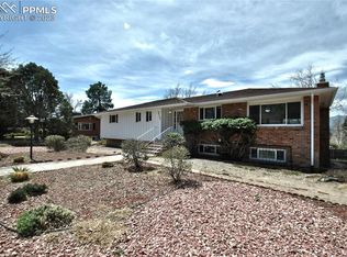 2736 Marilyn Rd, Colorado Springs, CO 80909