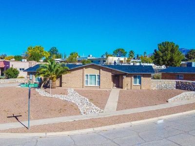 816 Marimba Dr, El Paso, TX, 79912