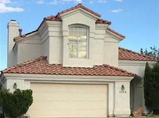 4728 Standing Bluff Way, Las Vegas, NV 89130