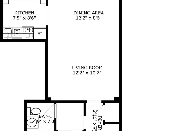 221 East 50th Street 5C image 7 of 7