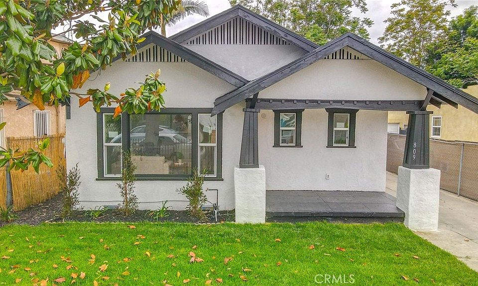 809 N Willow Ave, Compton, CA 90221 Zillow
