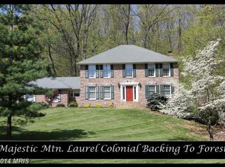 9016 Mountainberry Cir, Frederick, MD 21702
