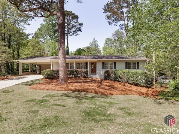 155 Jane Circle, Athens, GA 30606