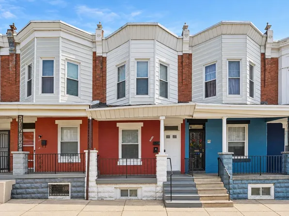 227 N Simpson St, 227 N Simpson St #1, Philadelphia, PA 19139
