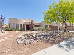3535 Midnight Ridge Dr, Las Cruces, NM 88011