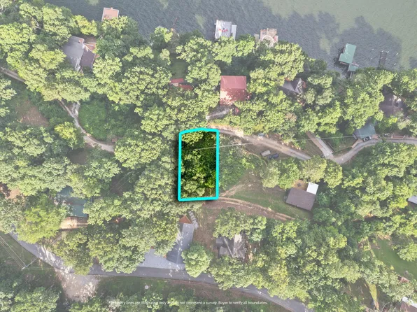 LOT 73 County Road 451 #73, Iuka, MS 38852