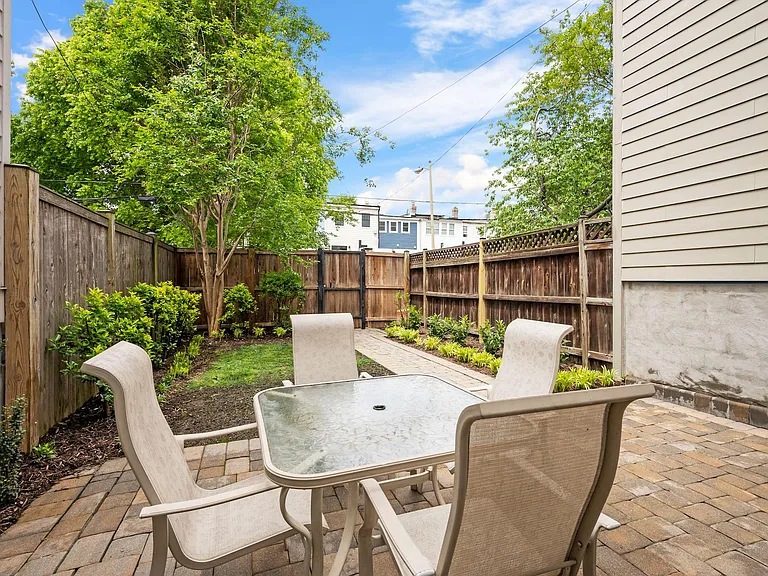 Patio for your outdoor events (furniture provided)