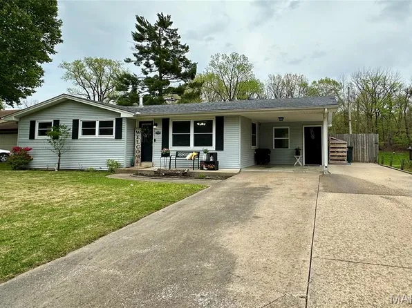 1406 Howell St, Cape Girardeau, MO 63701