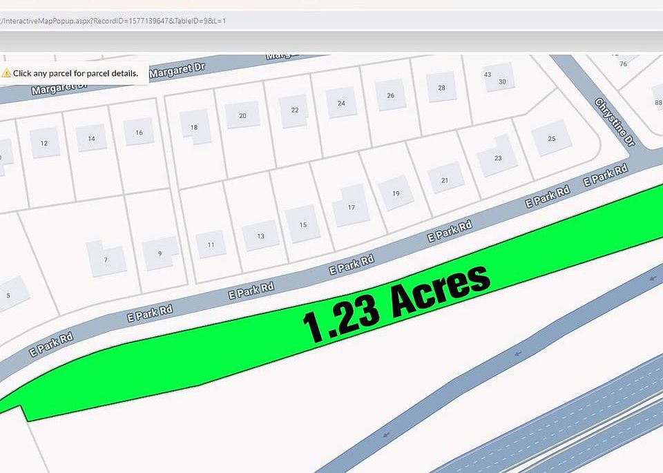 2nd image of 0 E Park Rd