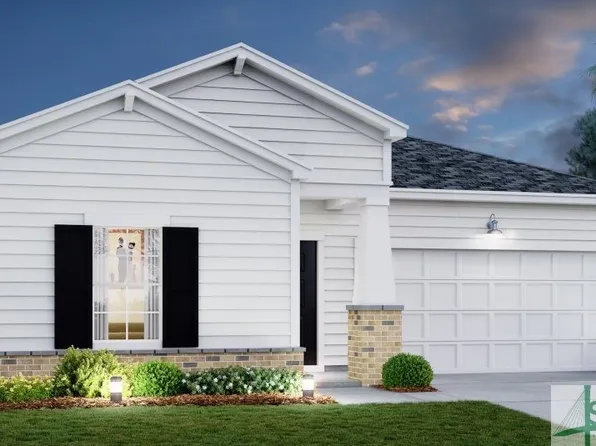 305 Lillian Street, Rincon, GA 31326