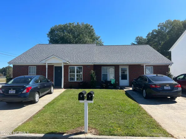 3309 N Fields Street, Farmville, NC 27828