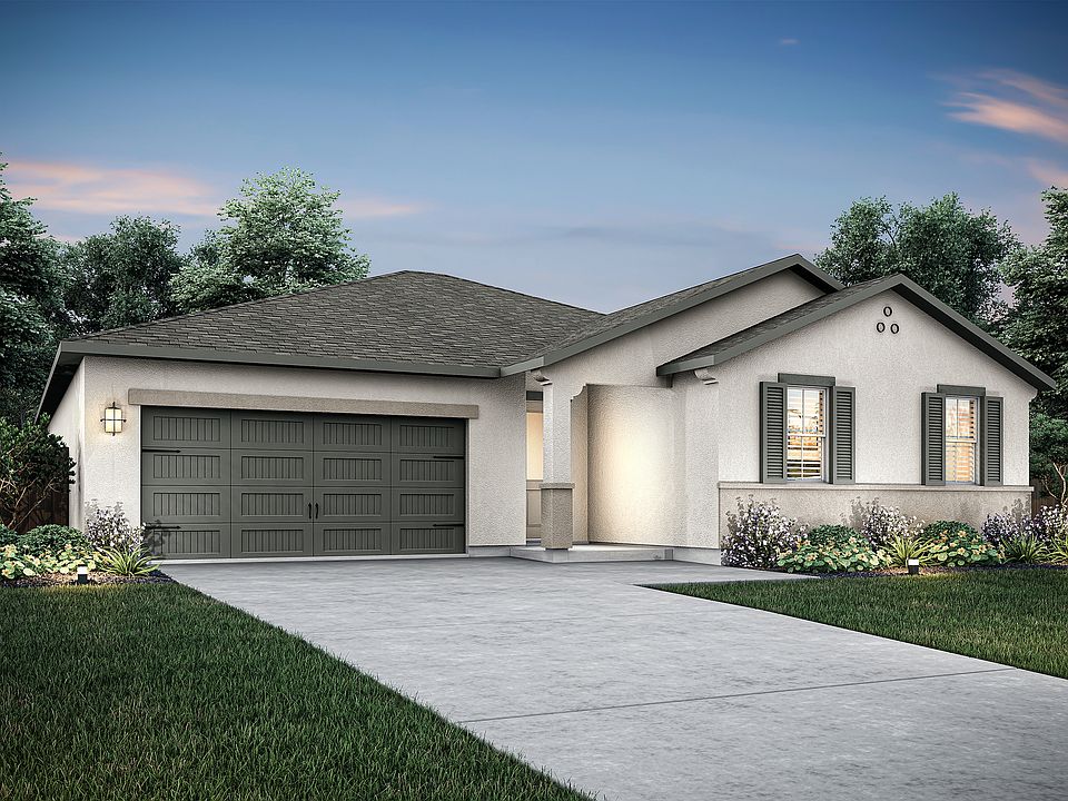 The Denair has a beautiful exterior and a host of included upgrades!