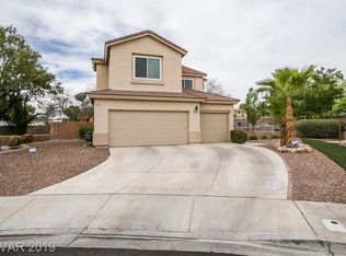 200 Sassafras Ct, Henderson, NV 89074