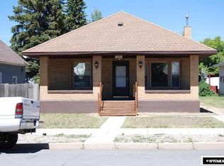516 Center St, Evanston, WY 82930