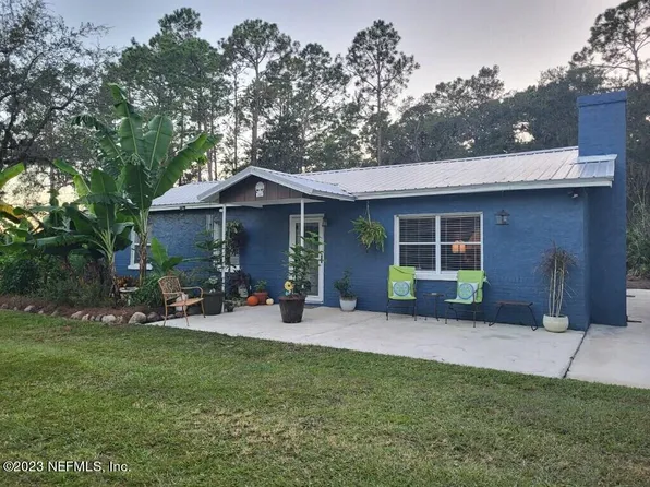 107 OLD SPANISH BLUFF Road, East Palatka, FL 32131