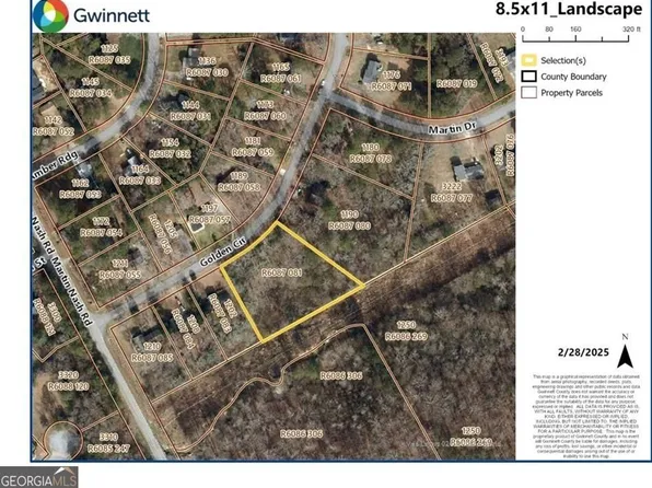 0 Golden Cir SW, Lilburn, GA 30047