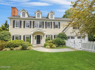 46 Park Ave, Old Greenwich, CT 06870