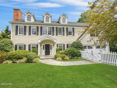 46 Park Ave, Old Greenwich, CT, 06870