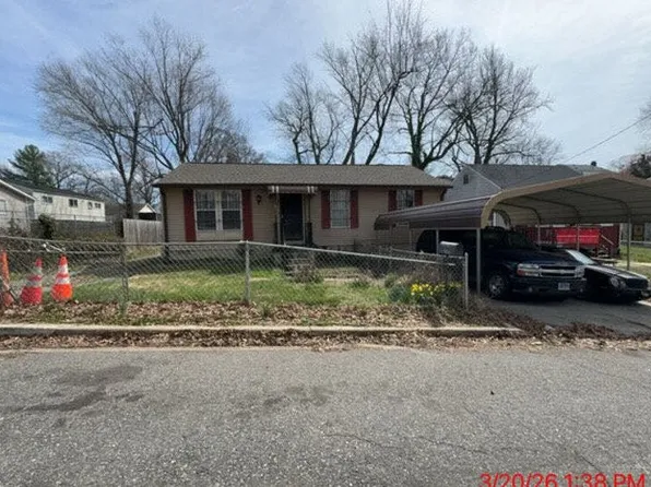 906 Abel Ave, Capitol Heights, MD 20743