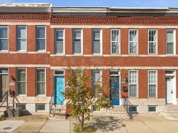 1424 Marshall St, Baltimore, MD 21230