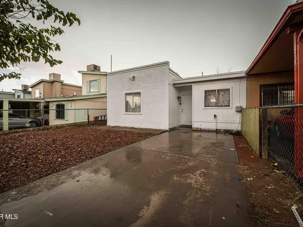 849 El Arco Dr, El Paso, TX 79907