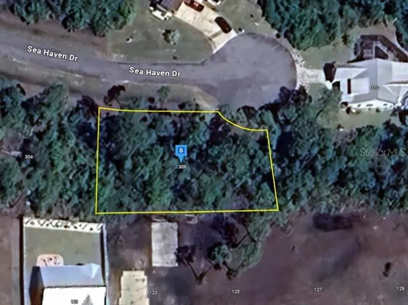 306 Sea Haven Dr Lot 6, Pt Saint Joe, FL 32456