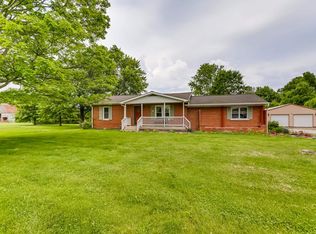 722 E Myers Rd, Boonville, IN 47601