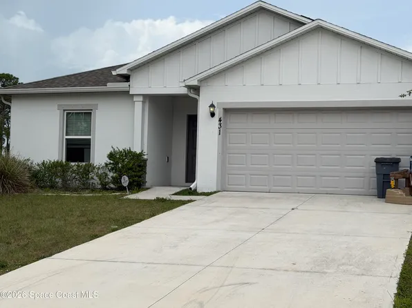 431 Brantley St SE, Palm Bay, FL 32909