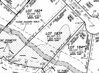 7636 Ladora Dr, Willow Spring, NC 27592