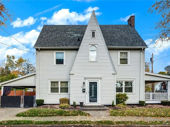 968 Vanderbilt Ave, Niagara Falls, NY 14305
