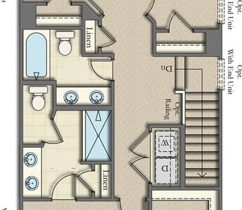 4th image of 65 W Grove Point Dr #108