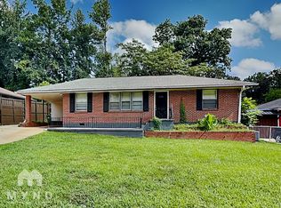 1156 N Parkwood Dr, Forest Park, GA 30297