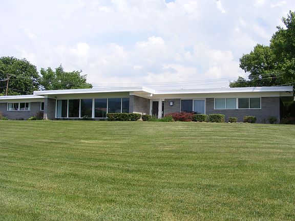 Frank Lloyd Wright Inspired