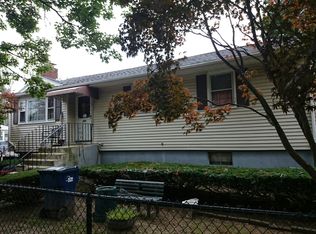 128 Dent St, West Roxbury, MA 02132