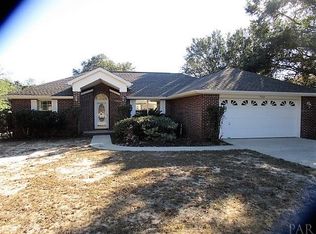 5365 Jeremy Dr, Milton, FL 32570