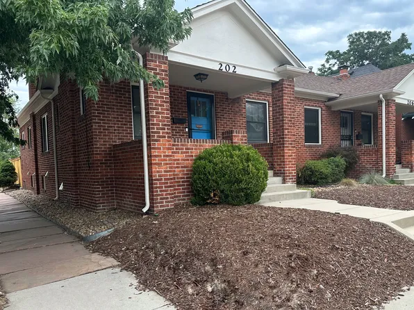 202 S Emerson St, Denver, CO 80209