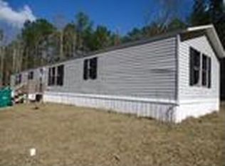 1514 Hoye Pace Rd, Conehatta, MS 39057