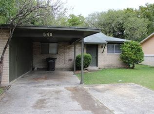 540 Southtrail Dr, San Antonio, TX 78216