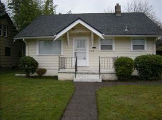 4312 SE 76th Ave, Portland, OR 97206