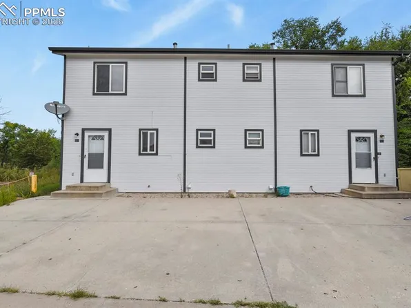 901 & 903 Teal Ct, Colorado Springs, CO 80910