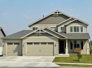 7113 S Dorchuck Rd, Cheney, WA 99004