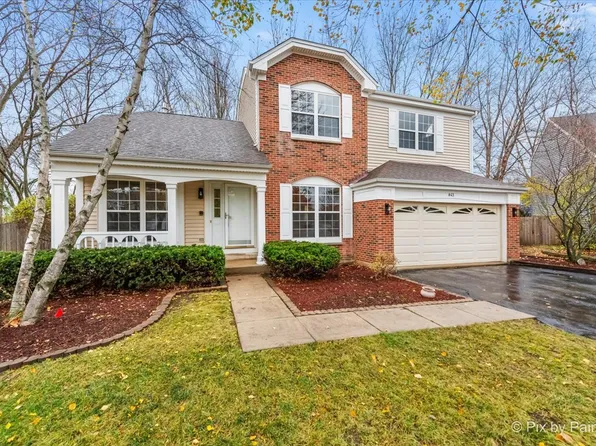 843 Sierra Pl, Gurnee, IL 60031