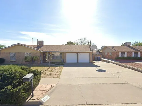 3340 Cliff Rock Ln, El Paso, TX 79935