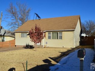 603 S 10th St, Lamar, CO 81052