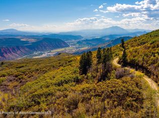 LOT 5 Bear Paw Ln, Glenwood Springs, CO 81601